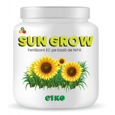 Ingrasamant floarea - soarelui Sun Grow 1 kg 