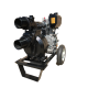 Motopompa automorsanta ( ape murdare ) DWP 12 DL K4X
